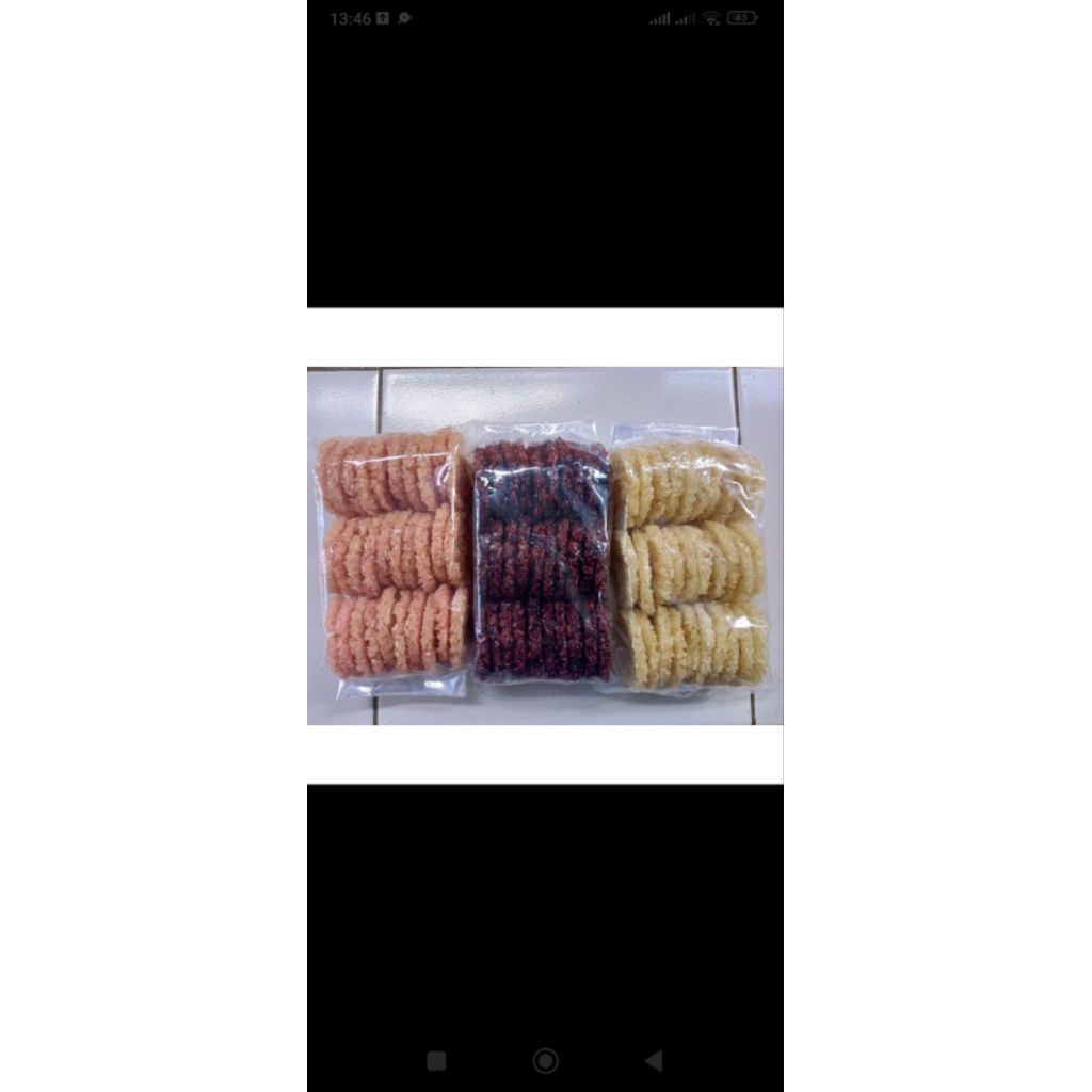 RENGGINAG KHAS SITUBONDO RASA GULA AREN /MENTAH/TANPA DIJEMUR