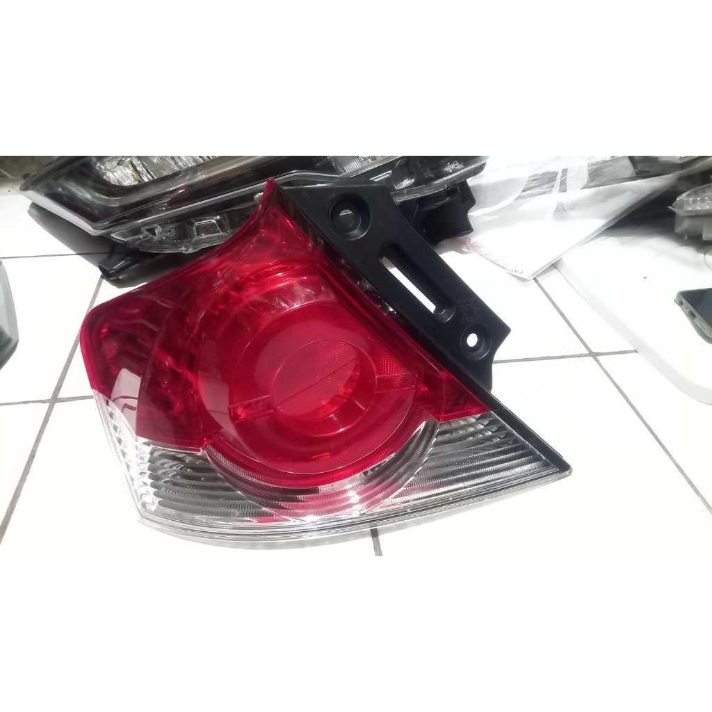Stoplamp  Brio Lama 2012 - 2025 Kiri