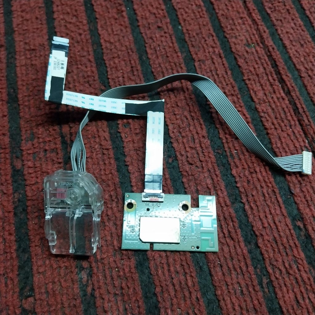 SENSOR TOMBOL MODUL WIFI TV TOSHIBA 43C350LP - 43C350