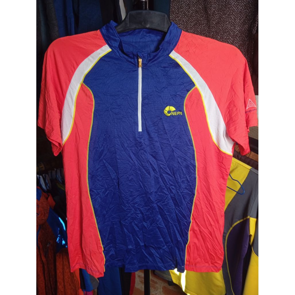 BASELAYER TIPIS IMPORT || BAJU GUNUNG || BAJU OUTDOOR || BAJU BRANDED SECOND