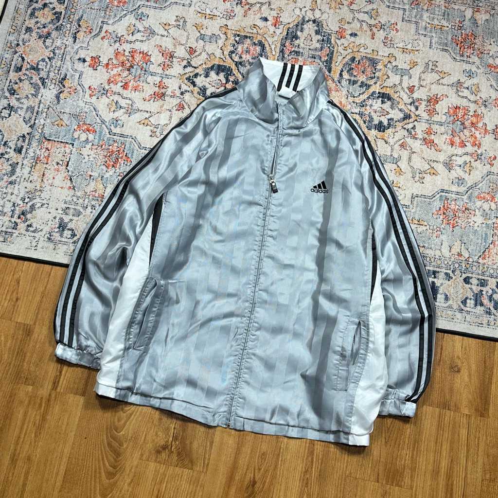 VINTAGE ADIDAS TRACK JACKET SECOND
