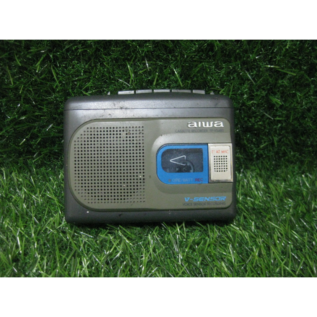 Walkman Aiwa TP-VS485 pemutar kaset