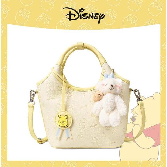 Disney Pooh Tas Wanita Tote Bag