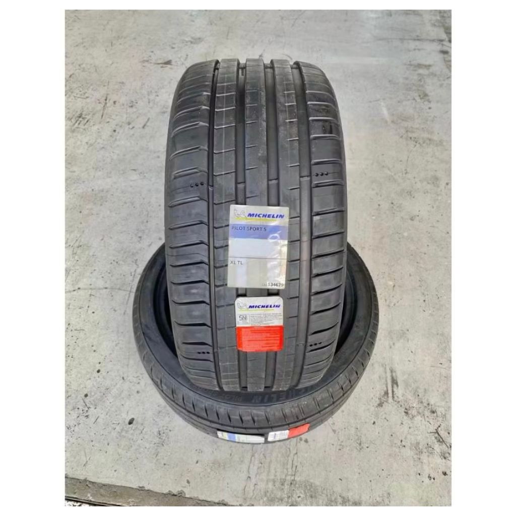 Ban Michelin Pilot Sport 5 235 45 R18 18 Import