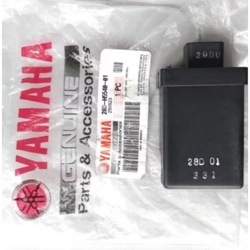 Cdi Moric Yamaha Mio Smile Garnis 28D original