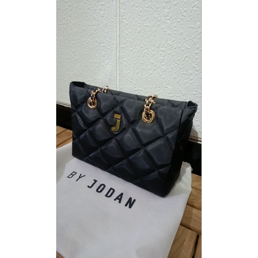 TAS JYOR BY JODAN NYLON BAG PRELOVED