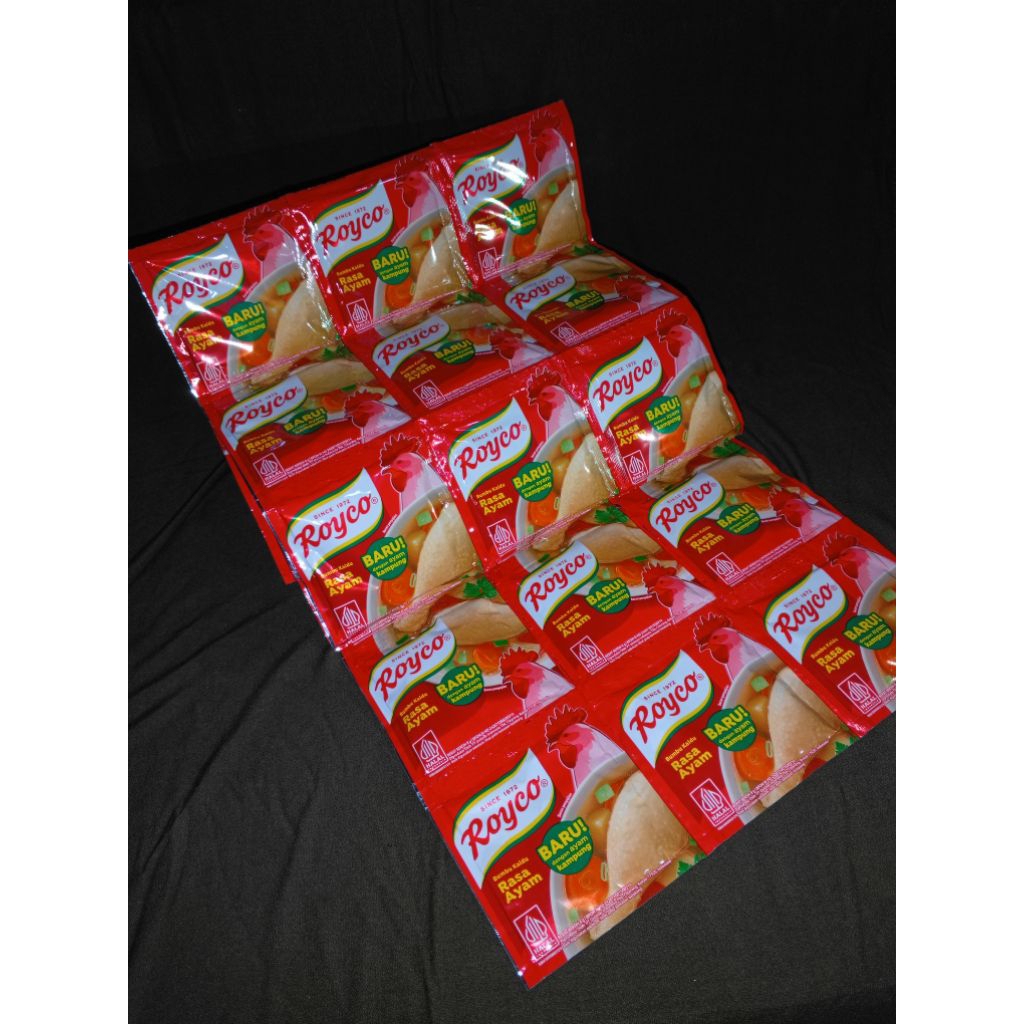 Royco renceng