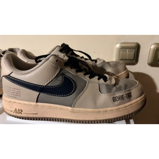 SEPATU NIKE AIR FORCE 1 GORE-TEX MEN/PRIA 43