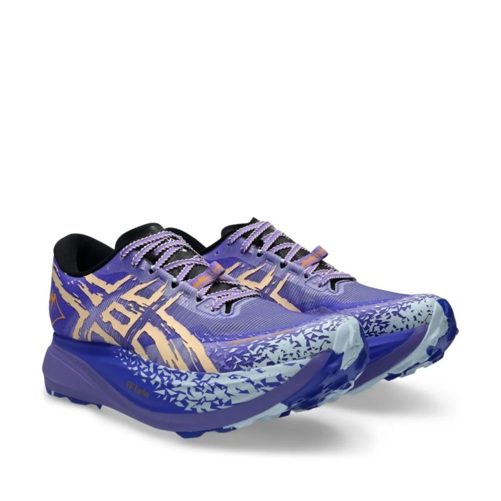Asics Metafuji ST Trail Running Unisex Cobalt Brust - Men's Shoes Original