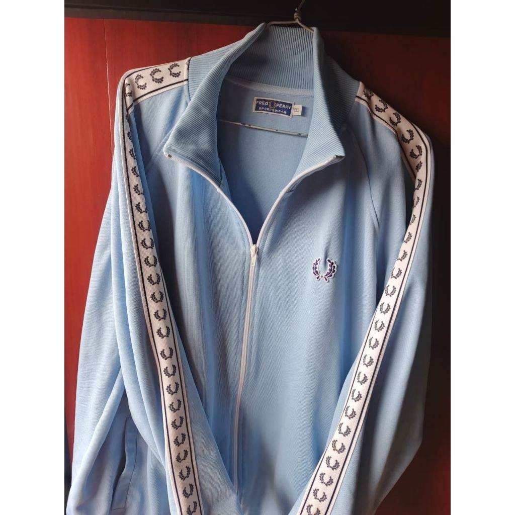 tc Fred Perry