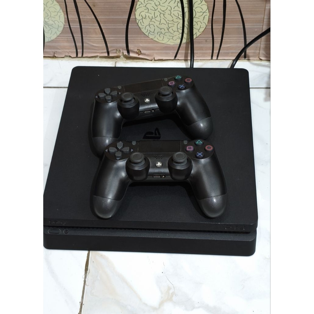 ps4 slim ori 500gb seri 22 fw1350