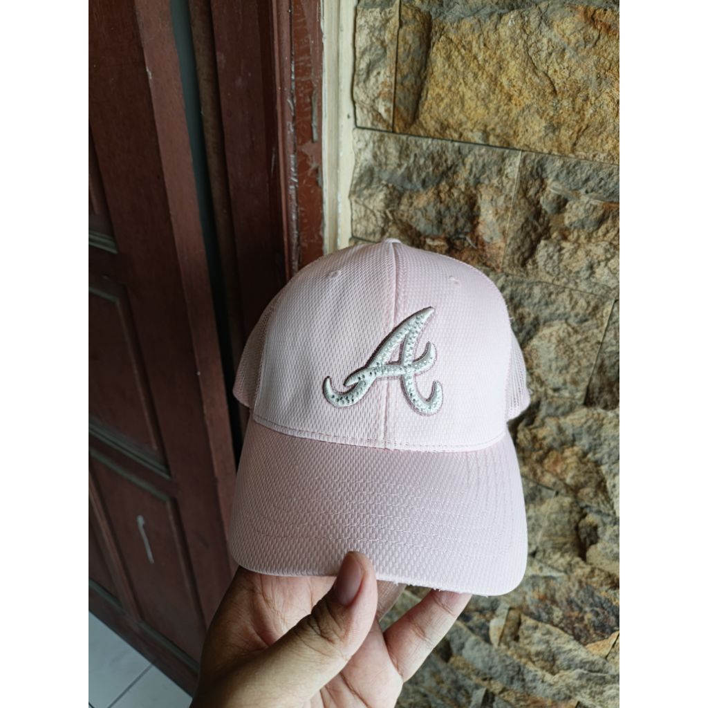 Topi MLB Original Scnd Fashion Pria/Wanita