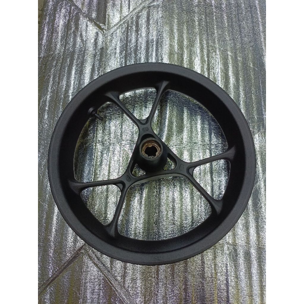 VELG DEPAN YAMAHA AEROX SECOND ORIGINAL