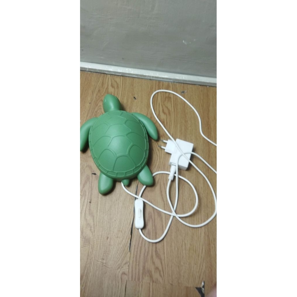 PRELOVED IKEA LAMPU TIDUR ANAK MODEL KURA KURA