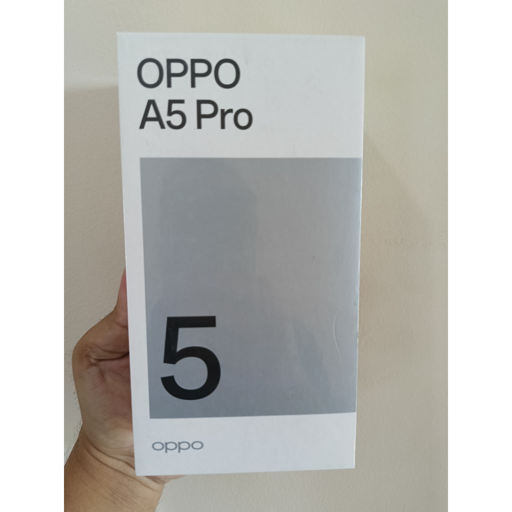 Oppo A5 Pro Ram 8/256 Green