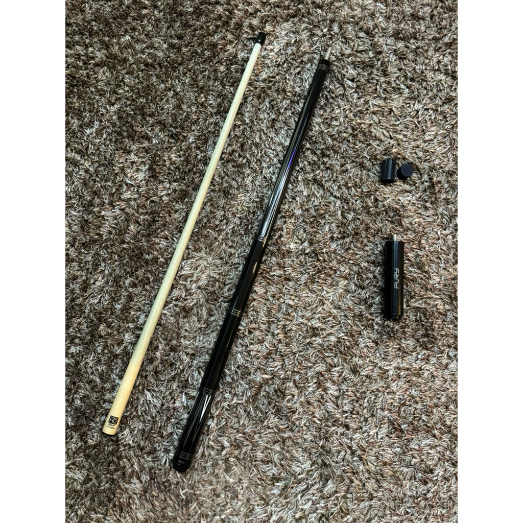 Fury TK-1 Shaft HT2 Hybrid Infused Carbon
