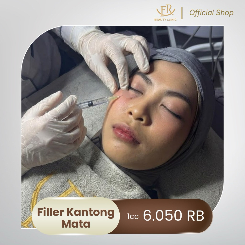 FR Beauty Filler Kantong Mata