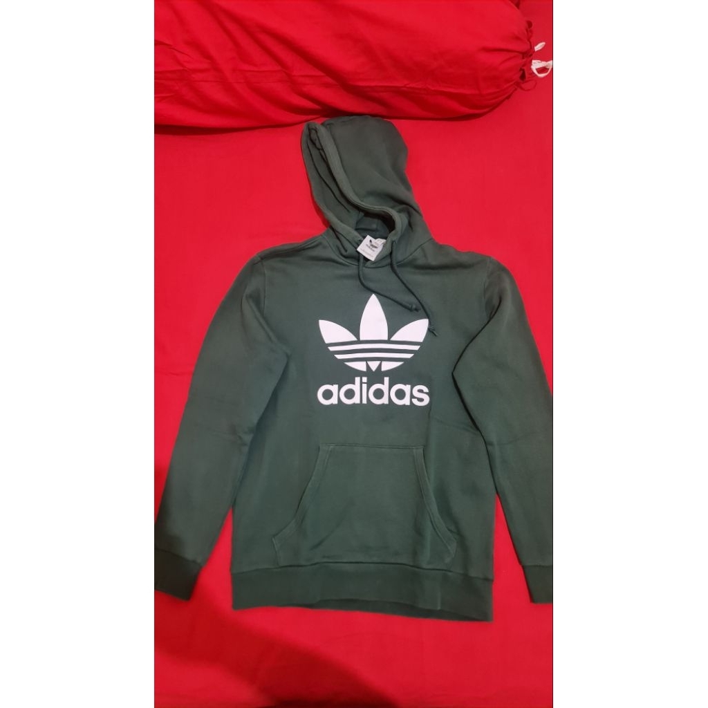 Hoodie Trefoil Adidas Original