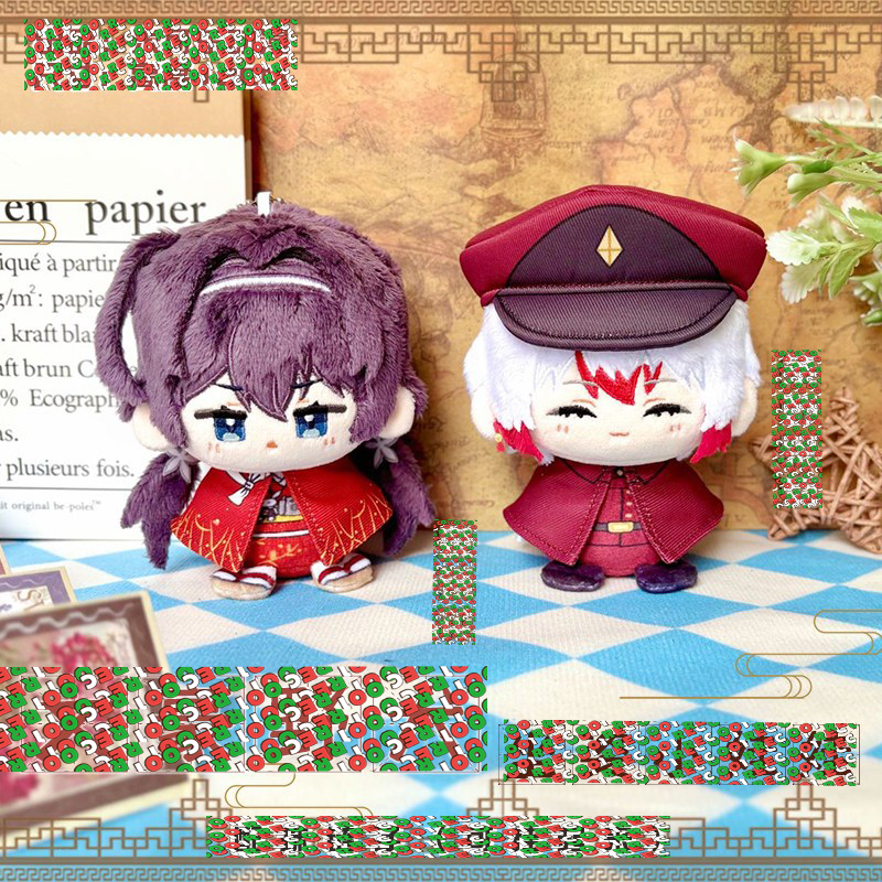 10 Boneka Jono Saigiku Doll Izumi Kyoka Doll Bungo Stray Dogs Doll 88