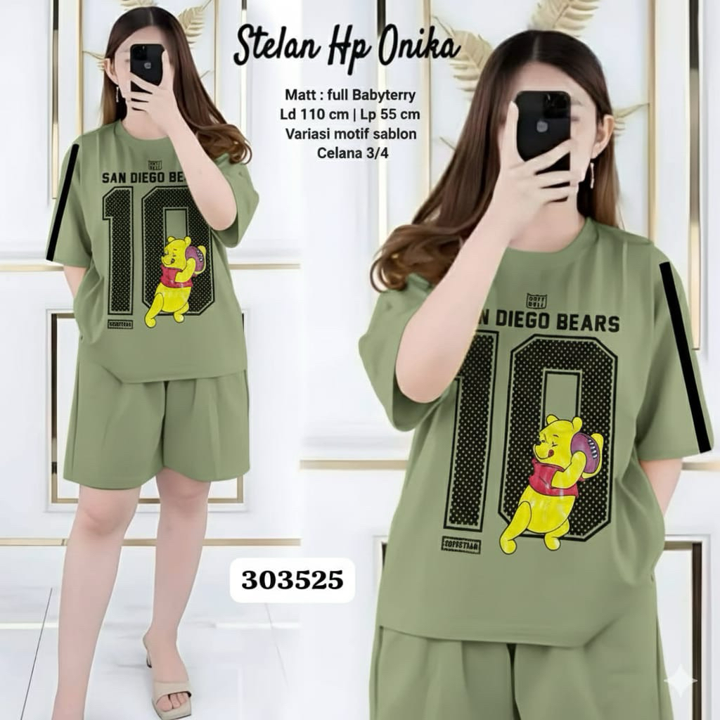 Setelan Baju Hotpant babyterry/ Hotpant angka babyterry /Setelan Hotpant Angka babyterry /Set Hotpan