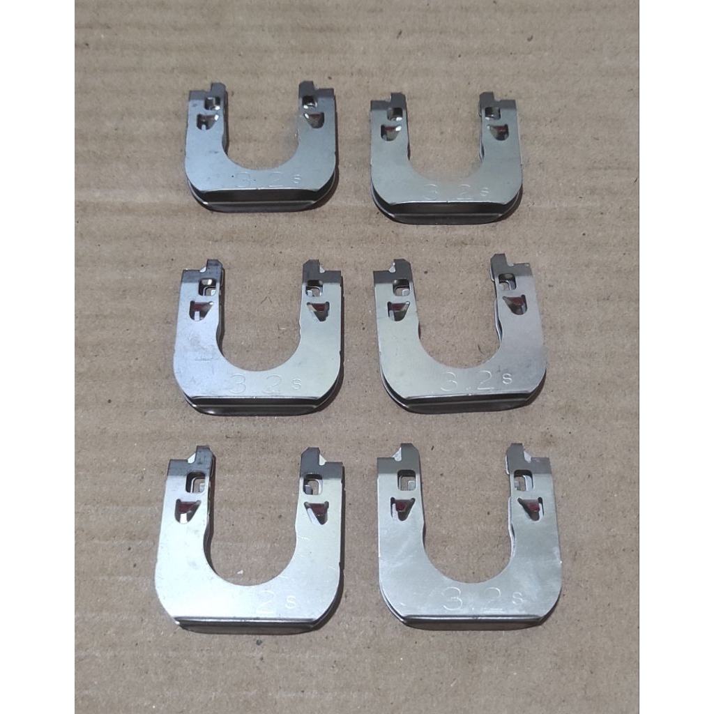 PLAT CLIP KANCING KABEL TRANMISI SX4 X-OVER NEO BALENO ORIGINAL