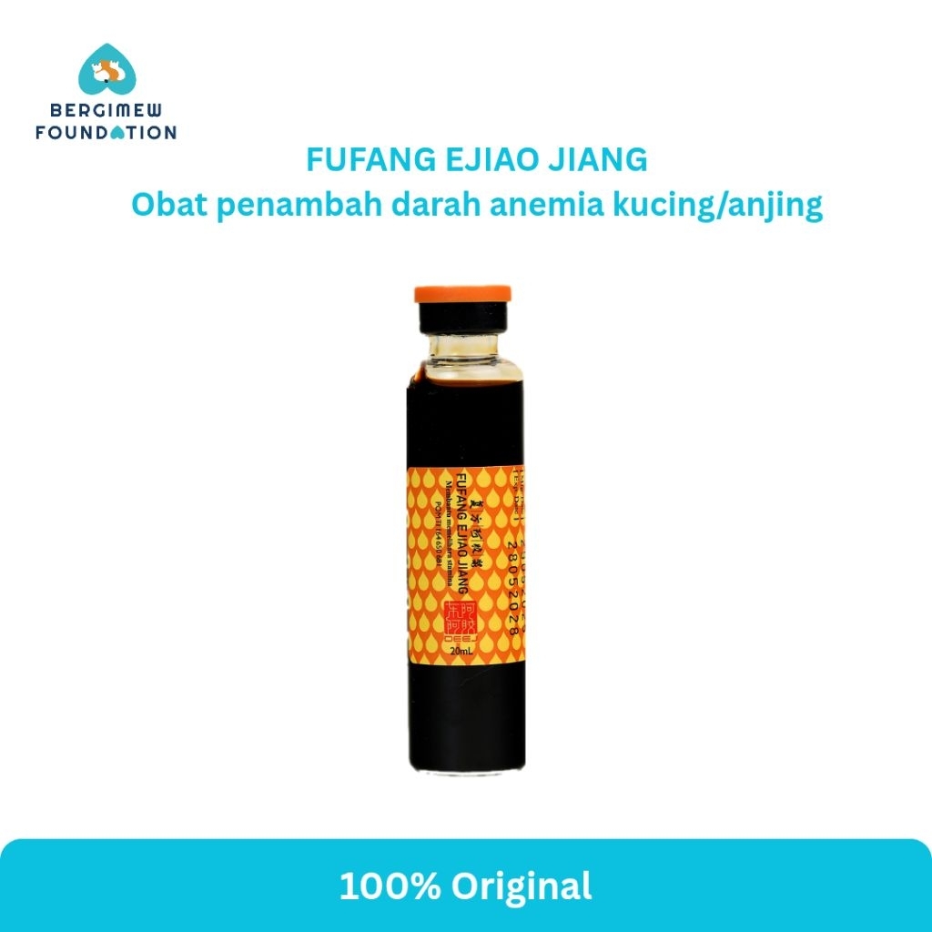 FUFANG Vitamin penambah darah