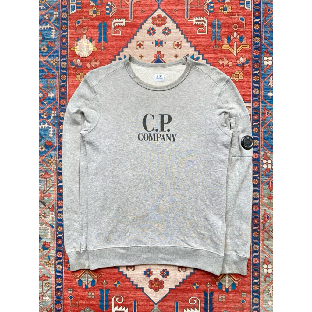 Crewneck Cp Company Grey