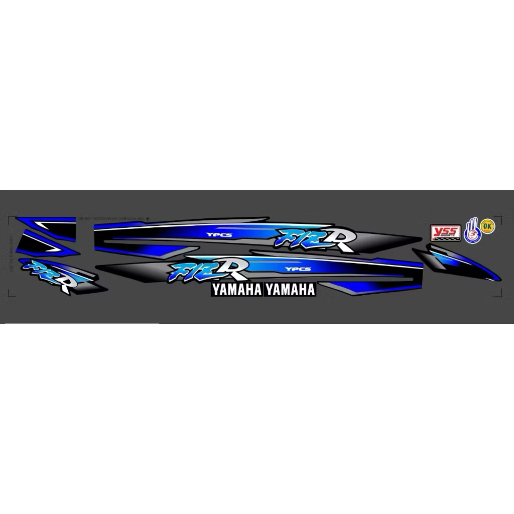 STRIPING FIZR 1998 SETICKER FIZR