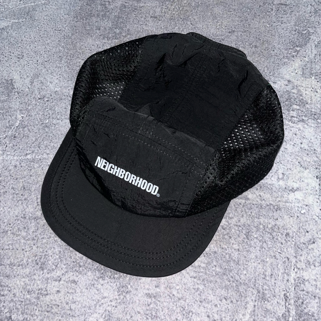 TOPI LARI DAN SEPEDA NEIGHBORHOOD 5 PANEL