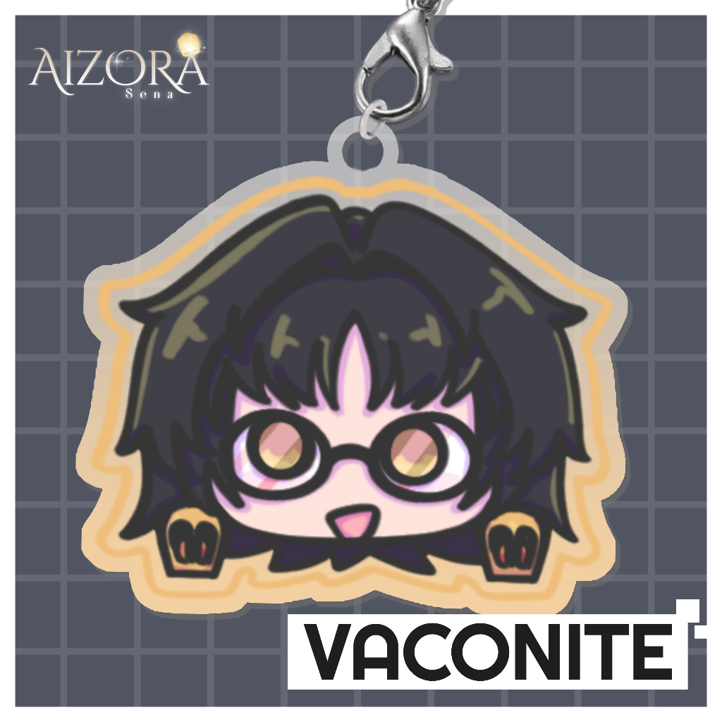 Phonecharm Aizora Sena - Merchandise Aizora Sena Seri 1