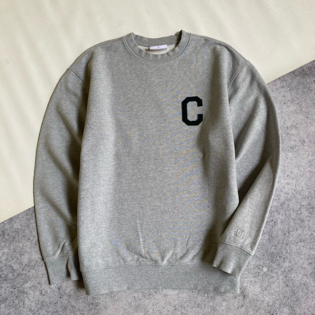 CREWNECK COVERNAT