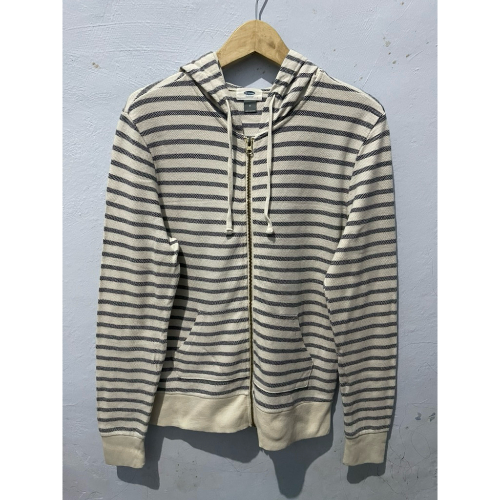 Hoodie Zipper Old Navy Original Second