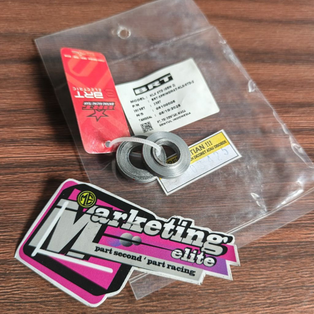 GANJELAN PER KLEP KLX BRT GANJELAN PER KLEP CRF BRT GEN 2 ORIGINAL