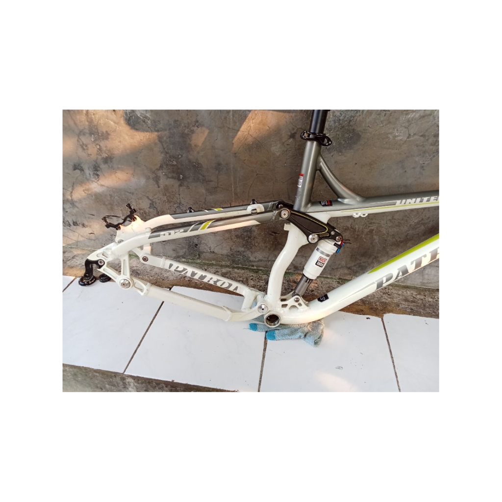 frame MTB fulsus united patroli 512size 26in