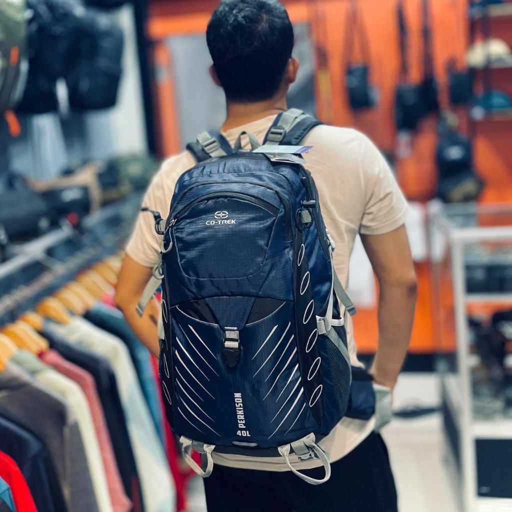Tas Ransel Co Trek Perkison 40L ORI