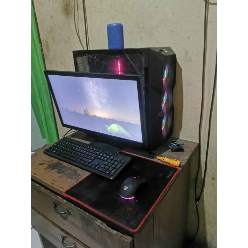 KOMPUTER FULL SET