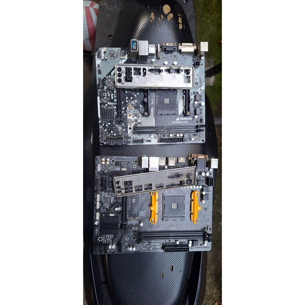 Mobo am4