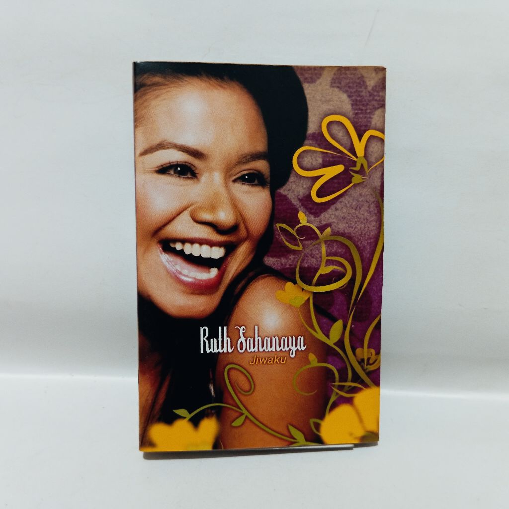 Kaset Ruth Sahanaya - Jiwaku