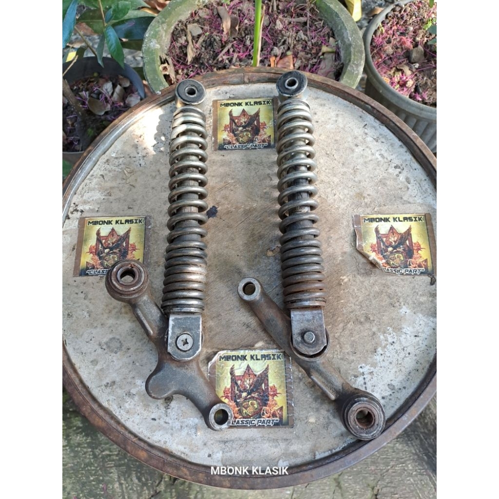 fork honda c50 c70 pispot ORIGINAL shock depan honda c50 c70 pispot fork c50 c70 pispot pork c50 c70
