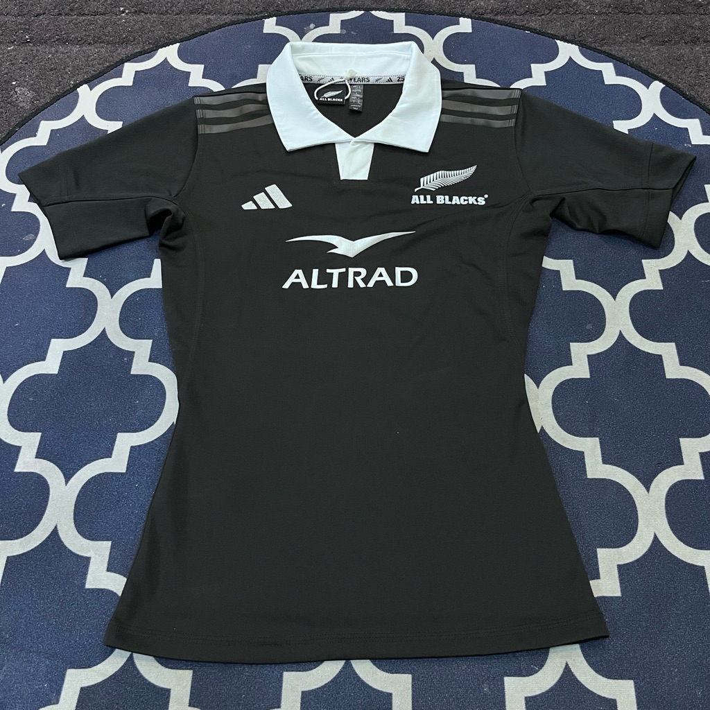 ALL BLACKS 24/25 HOME PERFORMANCE JERSEY