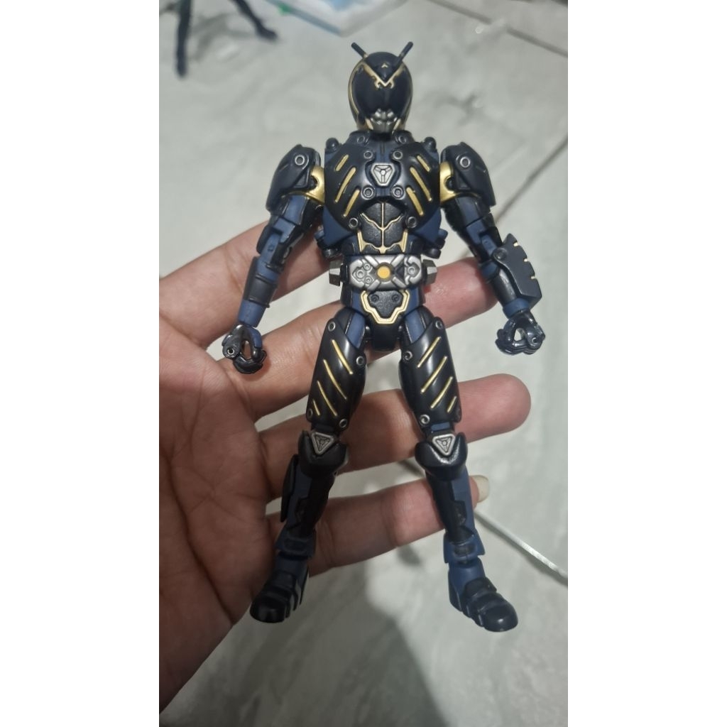shs kamen rider alternative zero