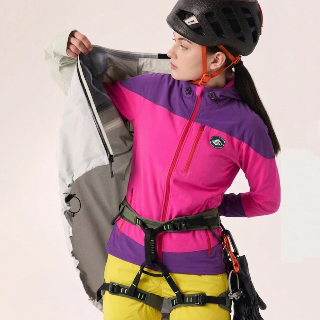 Jaket Makalu MARIANA HOODIE