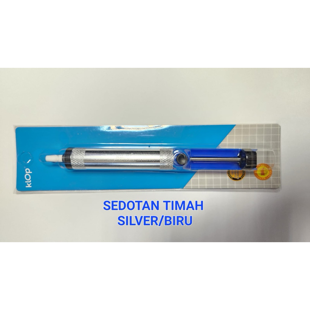 Sedotan Timah Kecil Bagus