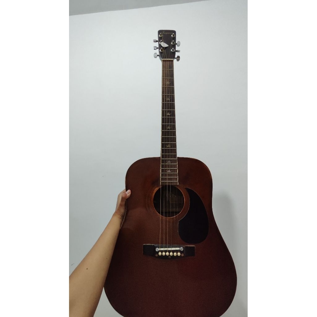 Gitar Akustik Segovia