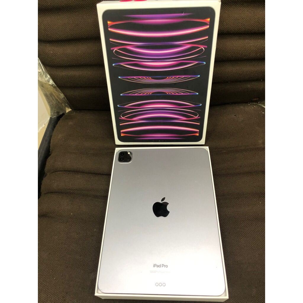 Ipad Pro M2 11" 128GB wifi only ex garansi inter