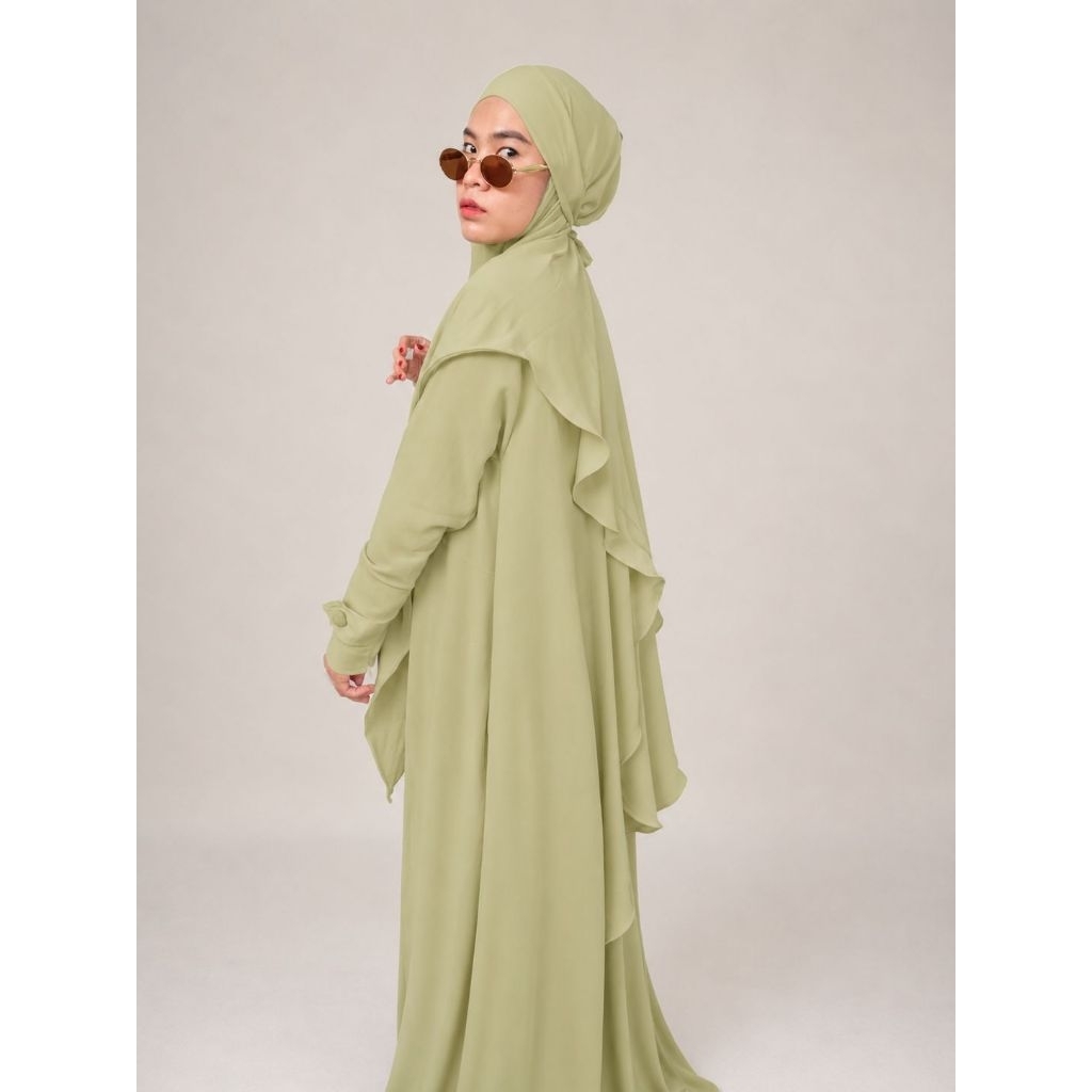 Salamah Set Syari