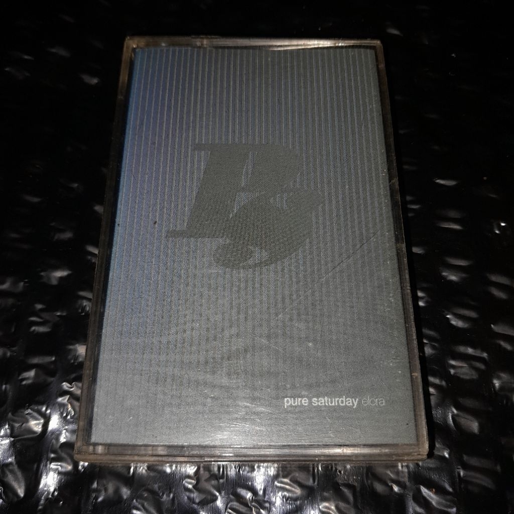 kaset pure saturday elora