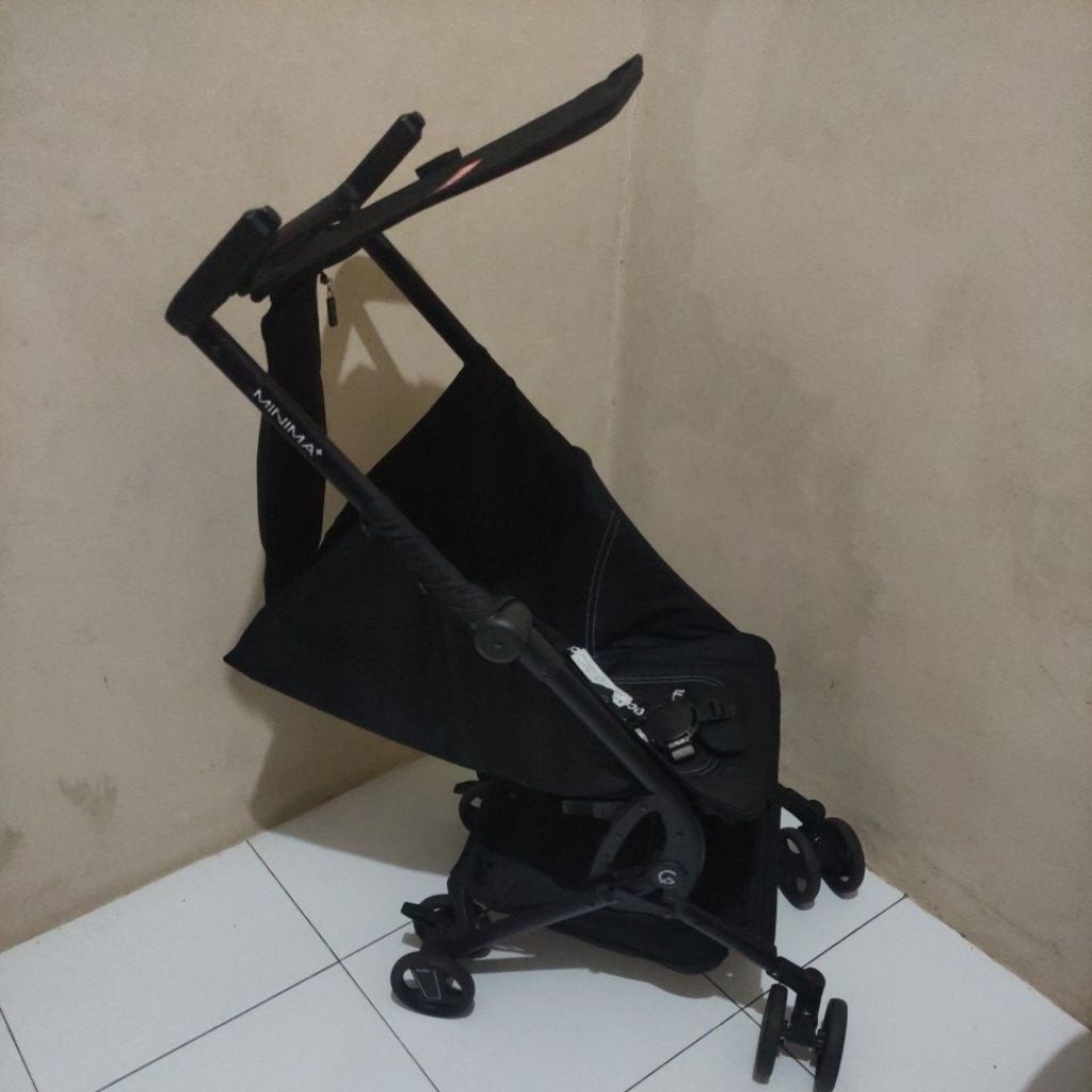 Preloved Stroller Cocolatte Minima+