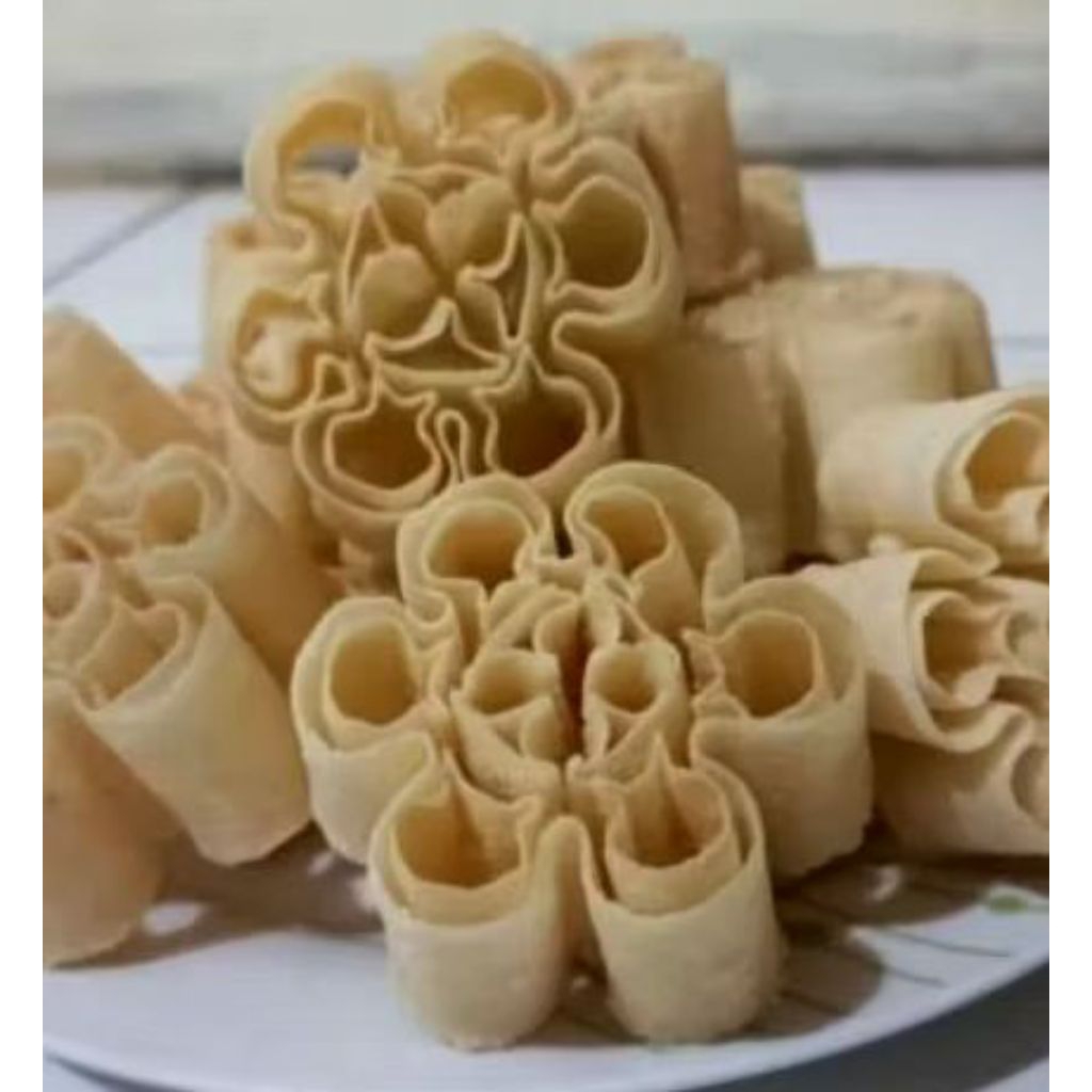 Kue Kembang Goyang / Saroja Asin 250gram