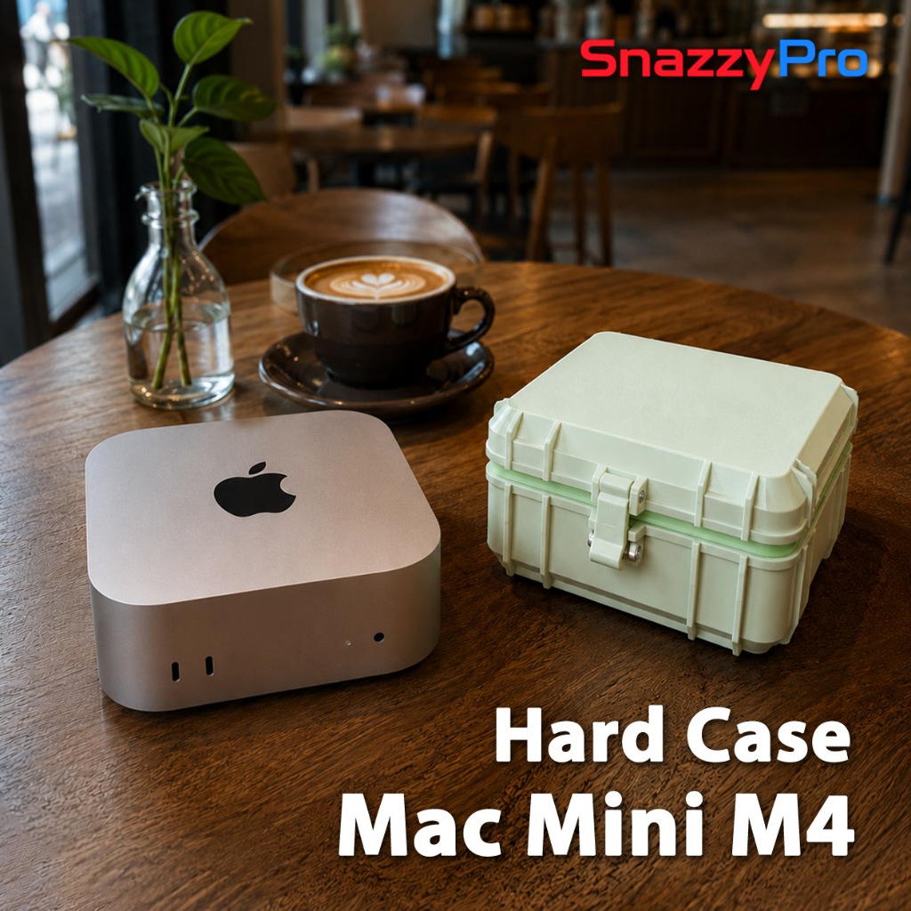 Hard Case Apple Mac Mini M4